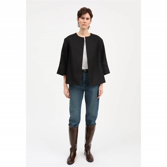 Skall Studio Opera Jakke, Sort